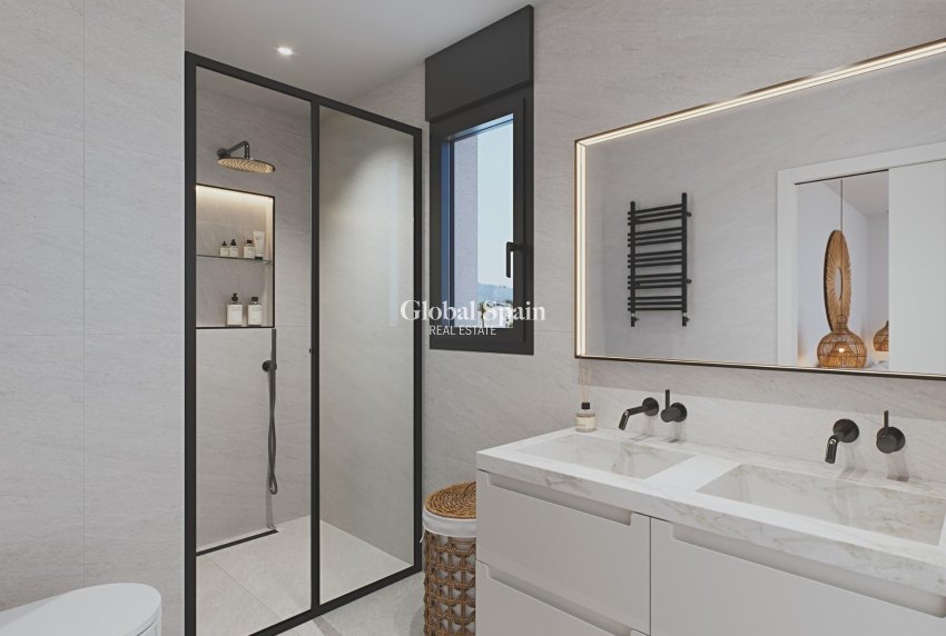 Nouvelle construction - Villa -
TORRE PACHECO - Santa Rosalia Lake And Life Resort