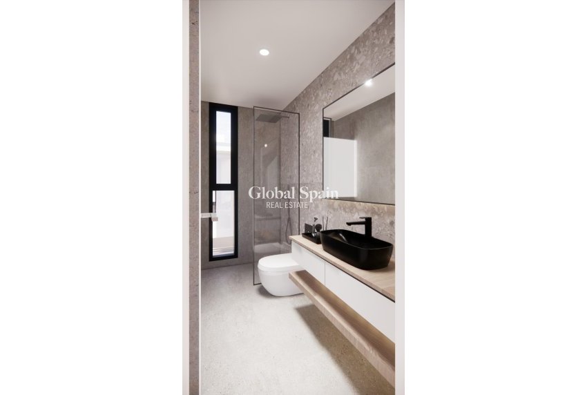 Nouvelle construction - Villa -
TORRE PACHECO - Santa Rosalia Lake And Life Resort