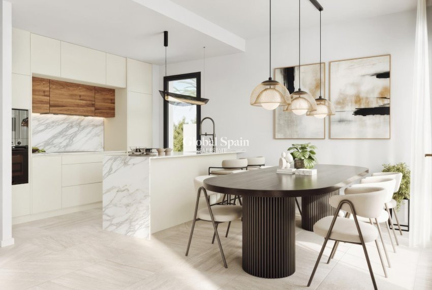 Nouvelle construction - Villa -
TORRE PACHECO - Santa Rosalia Lake And Life Resort