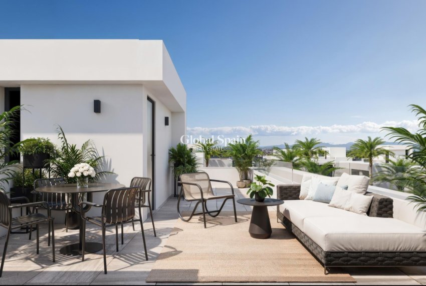 Nouvelle construction - Villa -
TORRE PACHECO - Santa Rosalia Lake And Life Resort