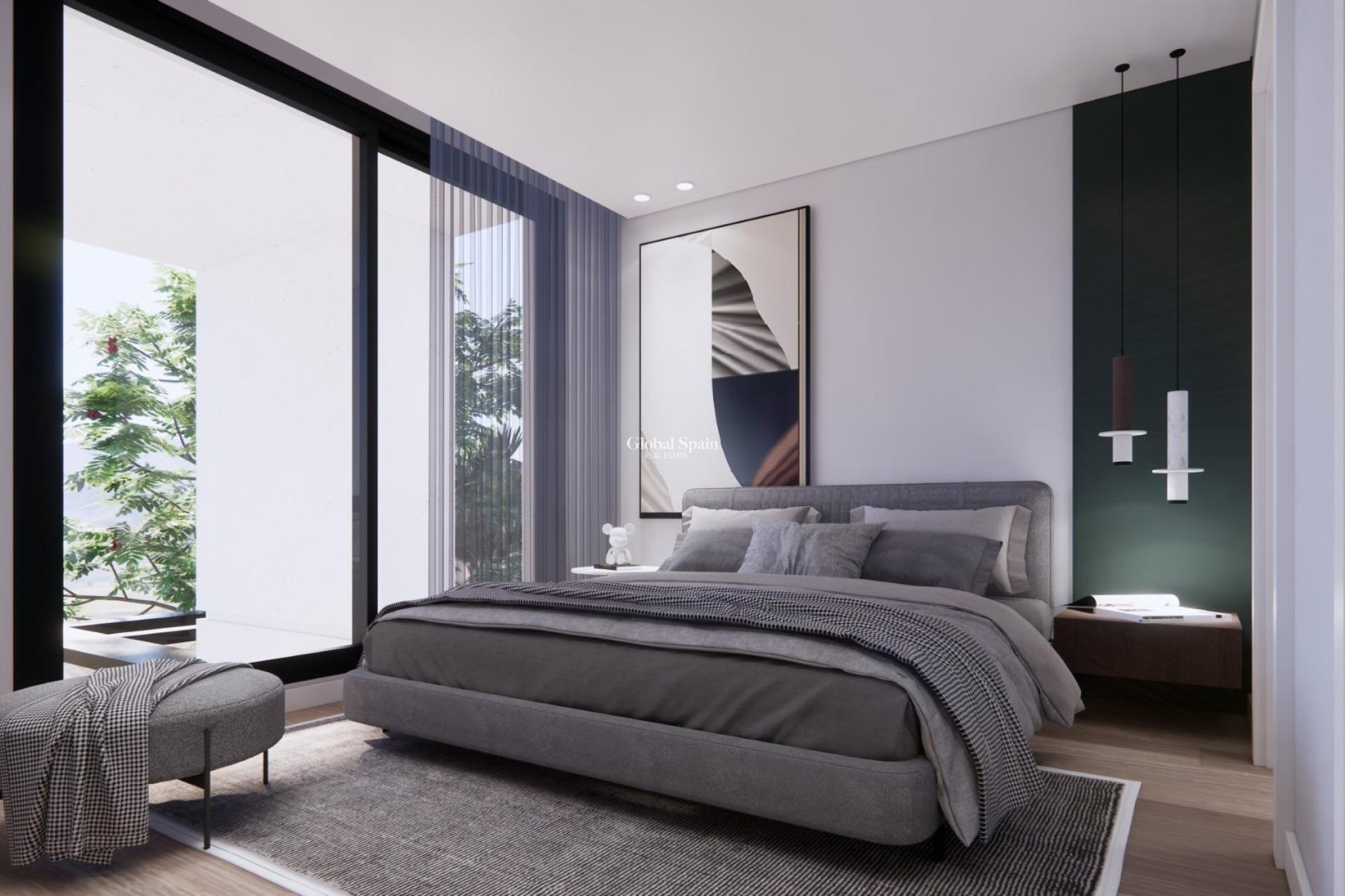 Nouvelle construction - VILLA -
TORRE PACHECO - Santa Rosalia Lake And Life Resort