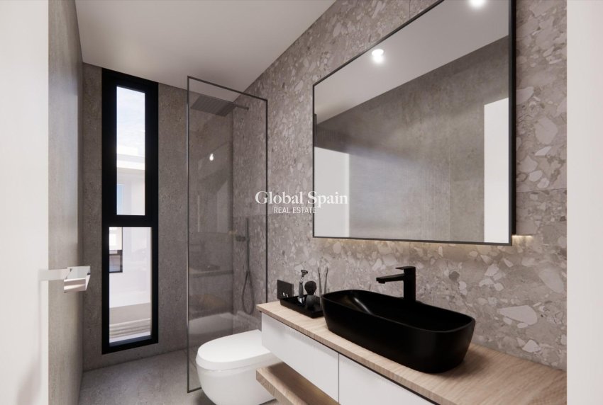 Nouvelle construction - VILLA -
TORRE PACHECO - Santa Rosalia Lake And Life Resort