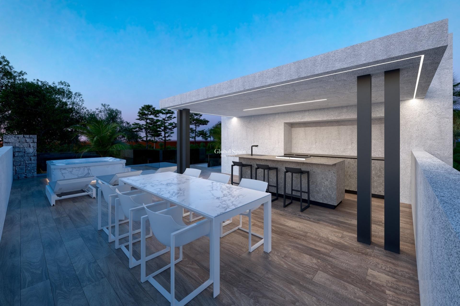 Nouvelle construction - VILLA -
TORRE PACHECO - Santa Rosalia Lake And Life Resort