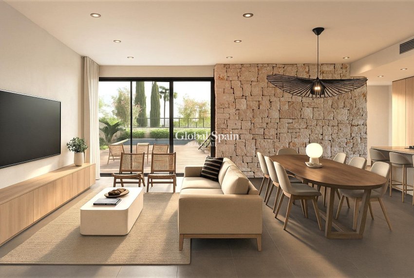 Nouvelle construction - VILLA -
TORRE PACHECO - Santa Rosalia Lake And Life Resort