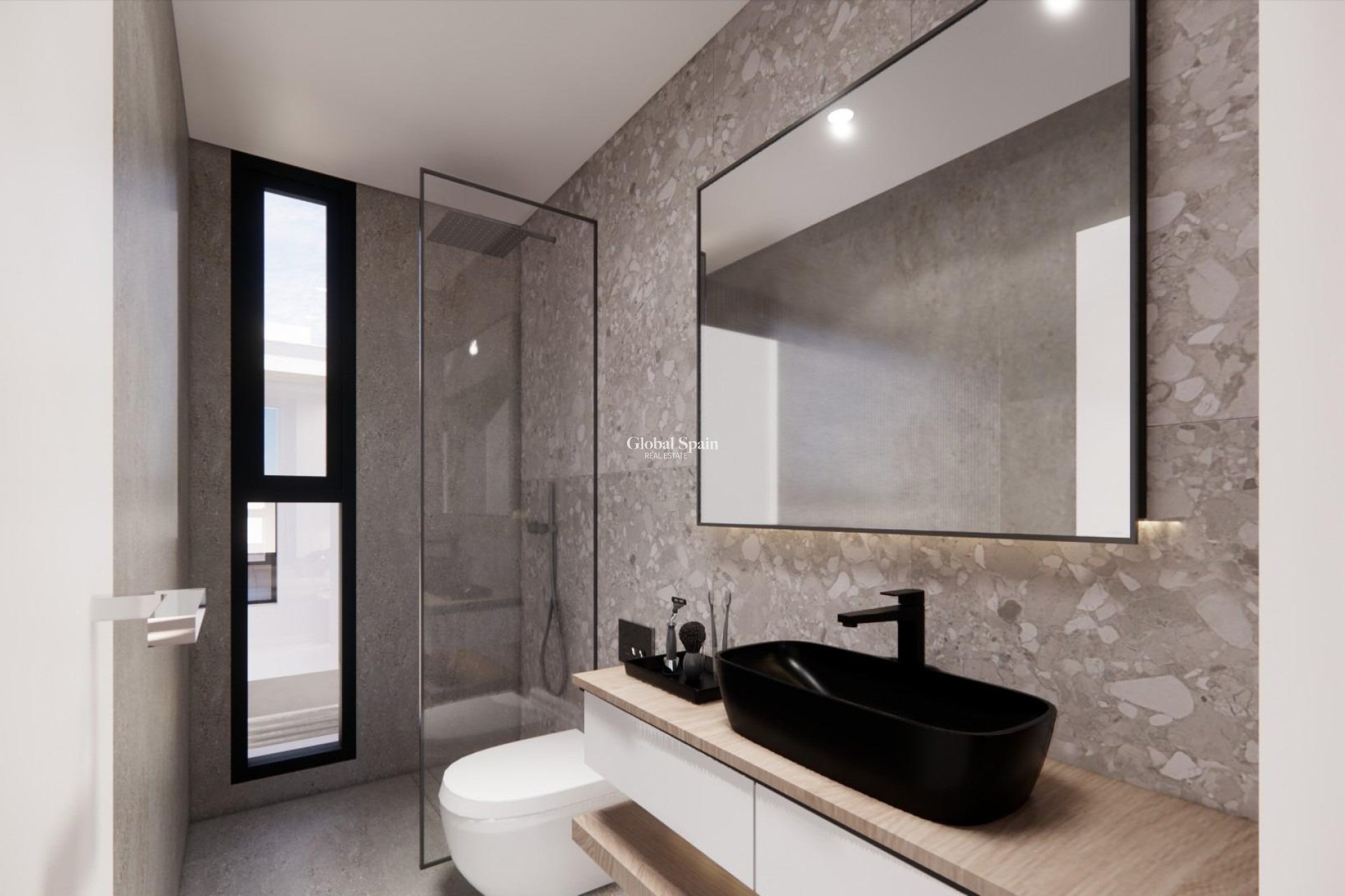 Nouvelle construction - VILLA -
TORRE PACHECO - Santa Rosalia Lake And Life Resort