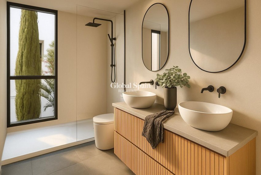 Nouvelle construction - VILLA -
TORRE PACHECO - Santa Rosalia Lake And Life Resort