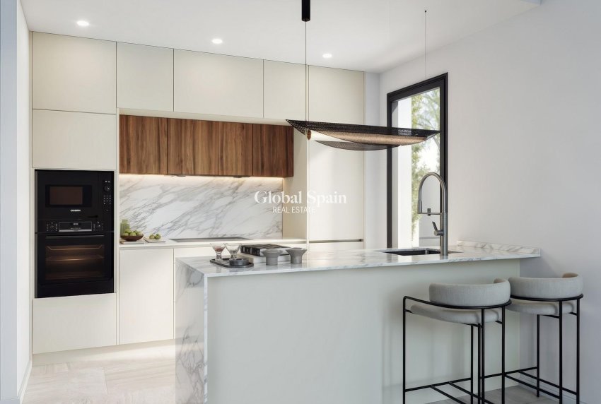 Nouvelle construction - VILLA -
TORRE PACHECO - Santa Rosalia Lake And Life Resort