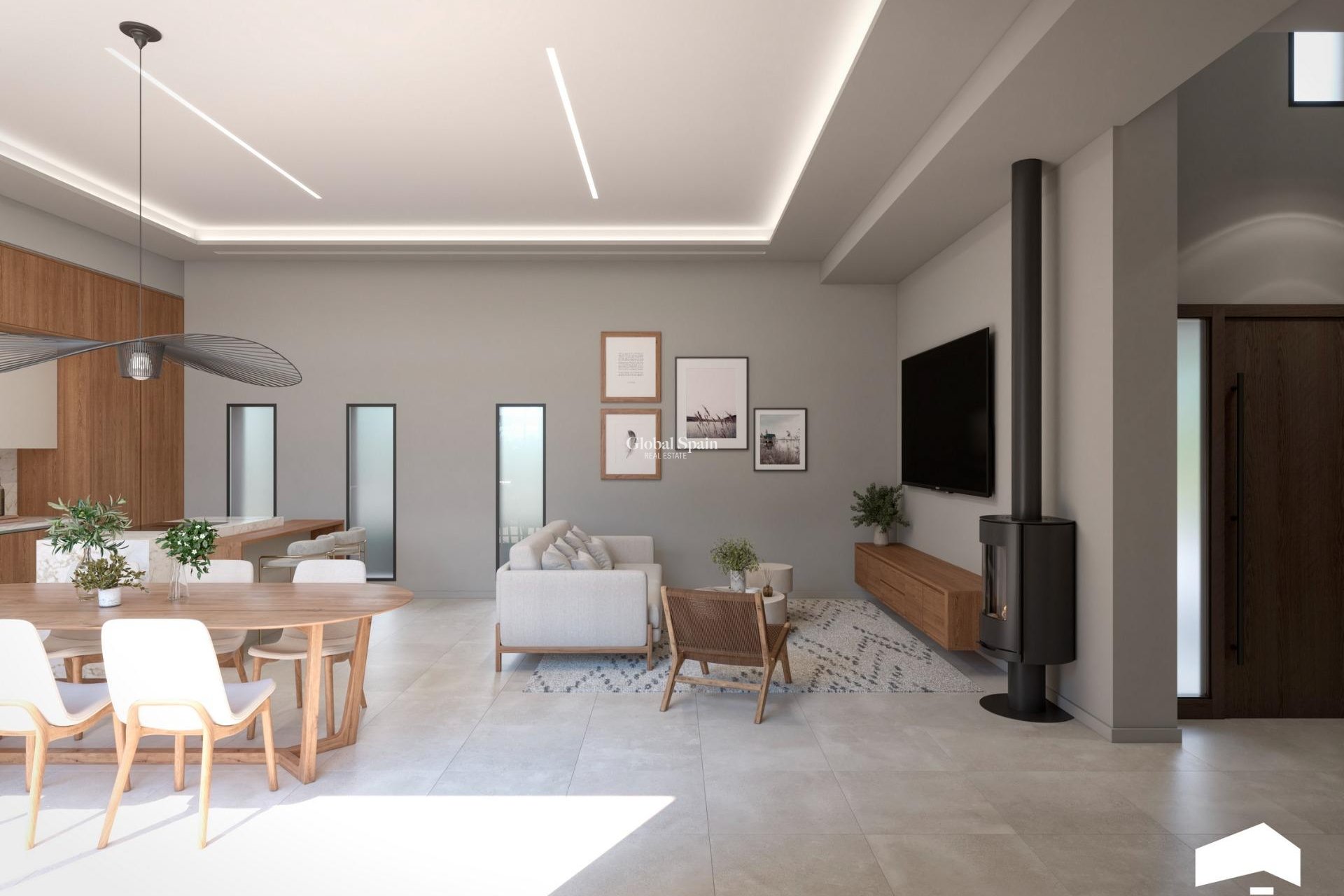 Nouvelle construction - VILLA -
TORRE PACHECO - Santa Rosalia Lake And Life Resort