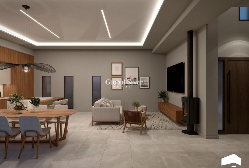 Nouvelle construction - VILLA -
TORRE PACHECO - Santa Rosalia Lake And Life Resort