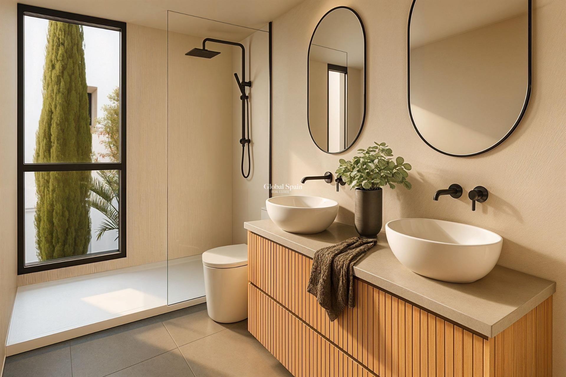 Nouvelle construction - VILLA -
TORRE PACHECO - Santa Rosalia Lake And Life Resort