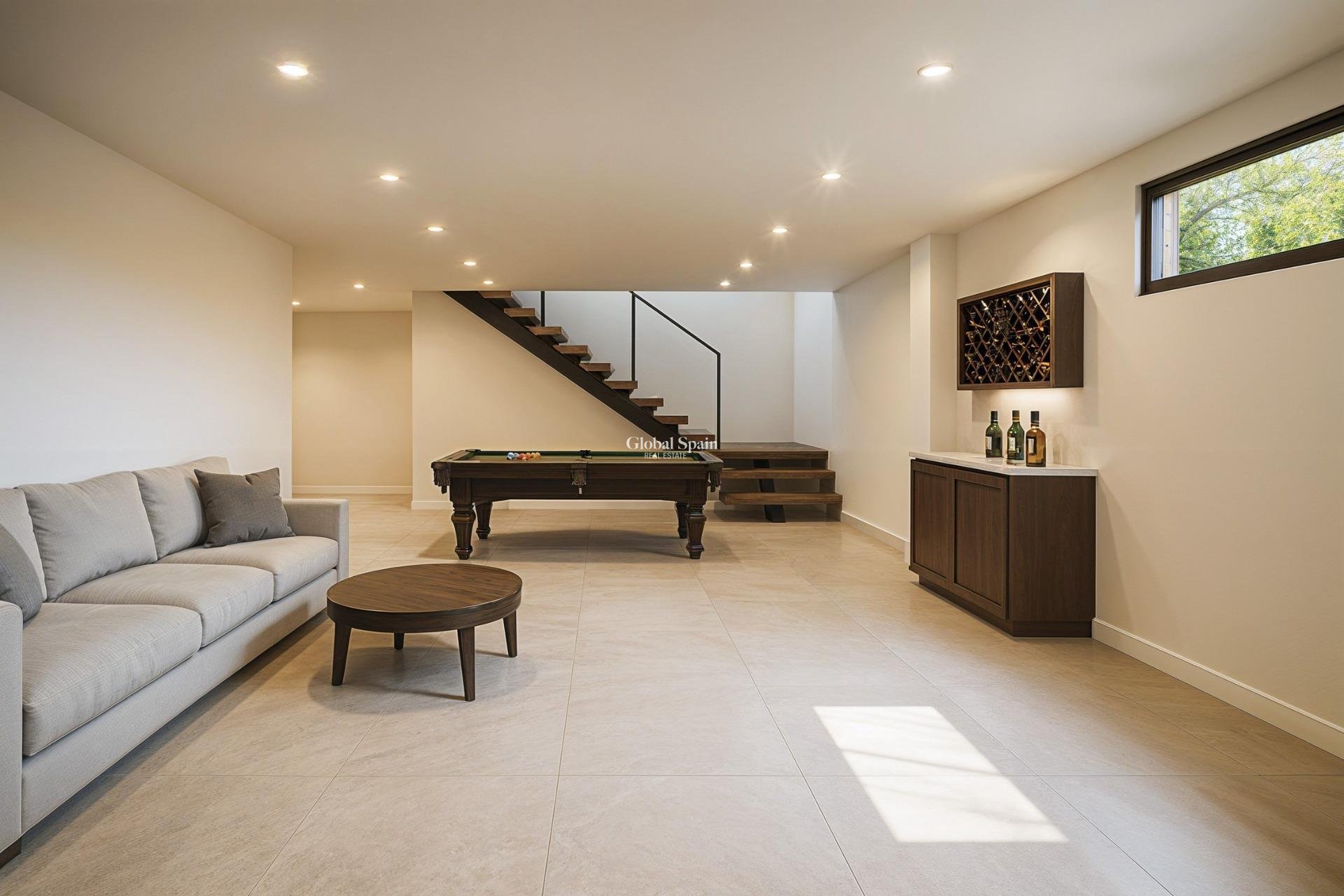 Nouvelle construction - VILLA -
TORRE PACHECO - Santa Rosalia Lake And Life Resort