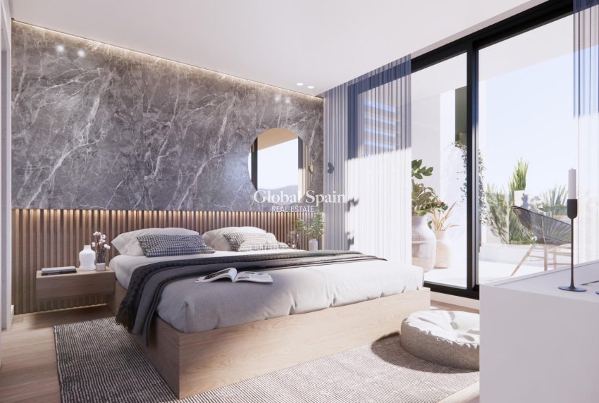 Nouvelle construction - VILLA -
TORRE PACHECO - Santa Rosalia Lake And Life Resort