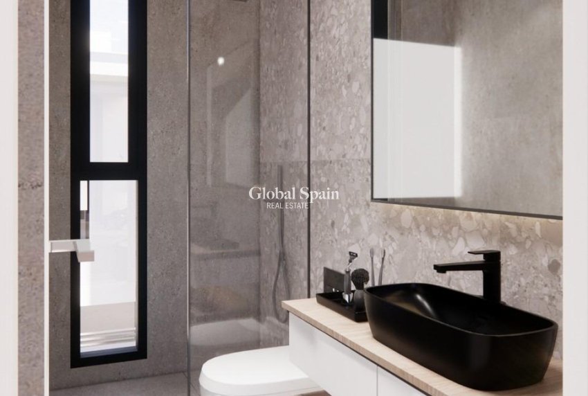 Nouvelle construction - VILLA -
TORRE PACHECO - Santa Rosalia Lake And Life Resort