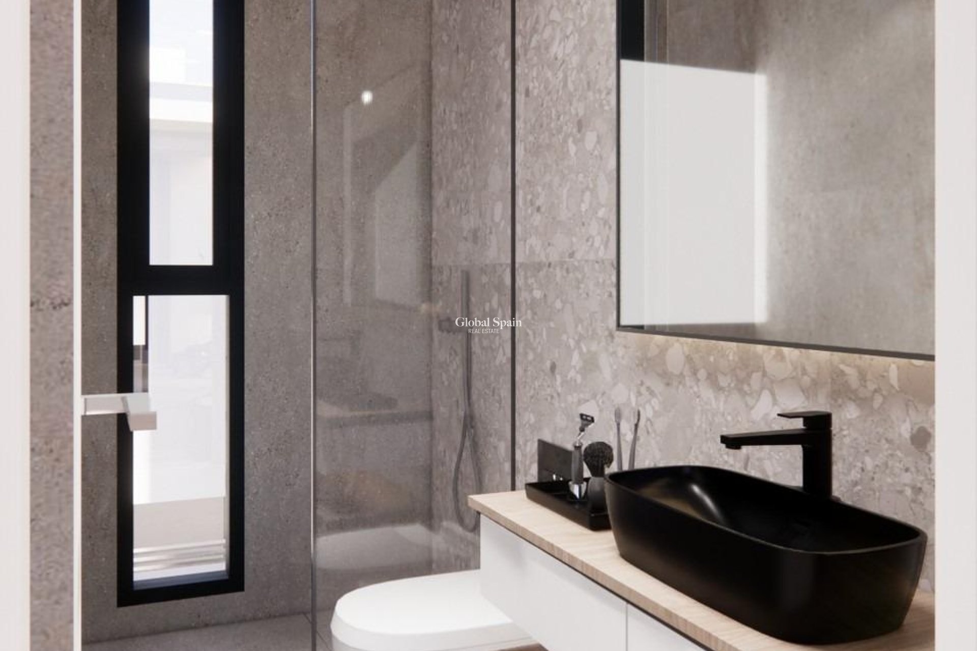 Nouvelle construction - VILLA -
TORRE PACHECO - Santa Rosalia Lake And Life Resort