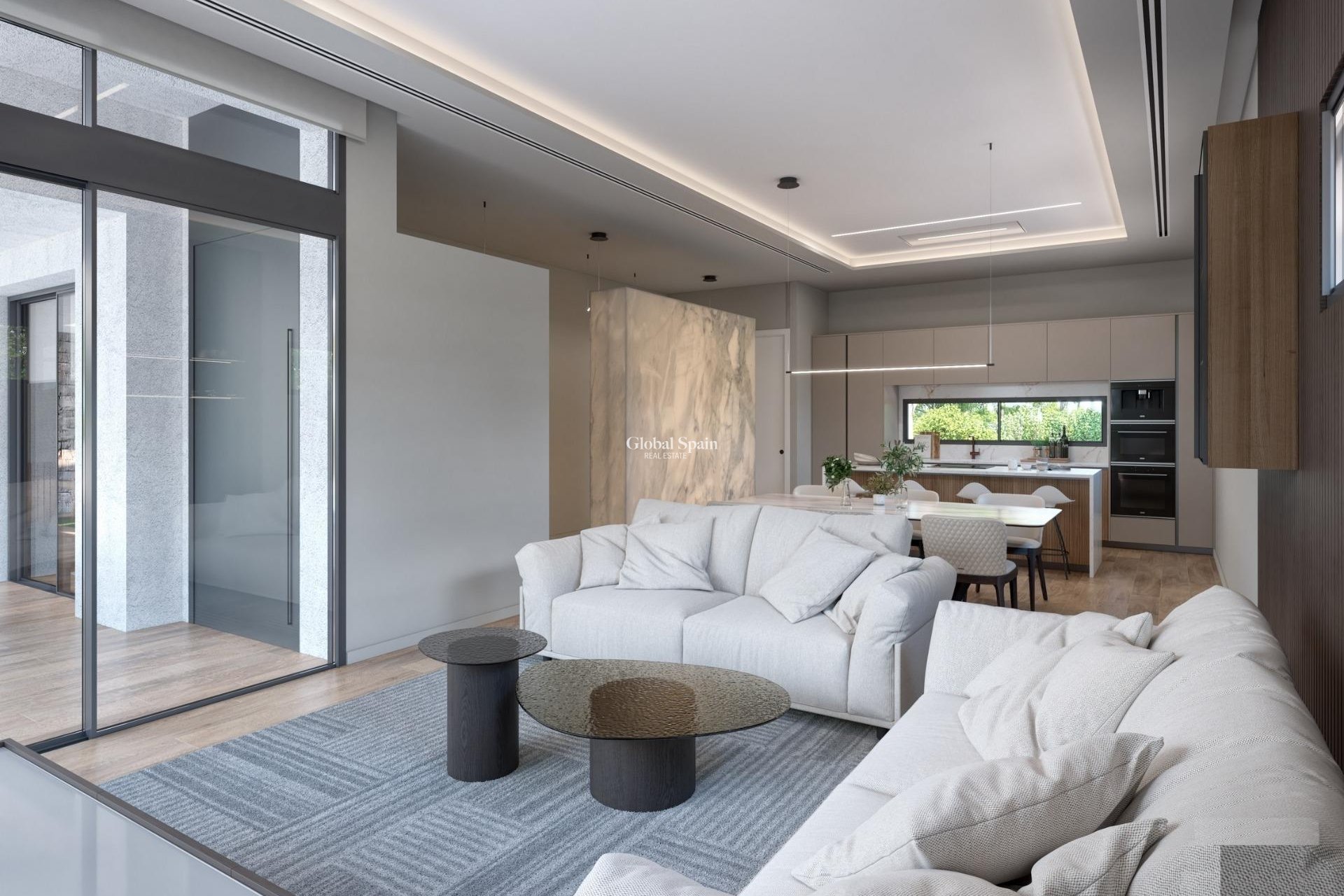 Nouvelle construction - VILLA -
TORRE PACHECO - Santa Rosalia Lake And Life Resort