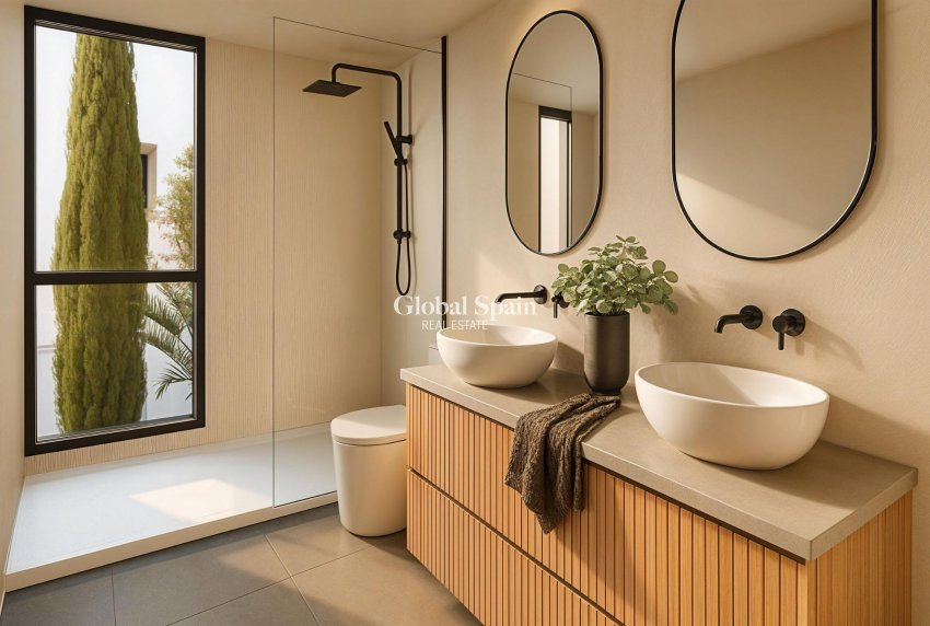 Nouvelle construction - VILLA -
TORRE PACHECO - Santa Rosalia Lake And Life Resort