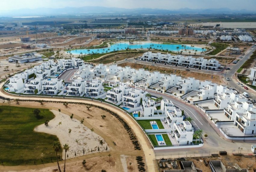 Nouvelle construction - VILLA -
TORRE PACHECO - Santa Rosalia Lake And Life Resort