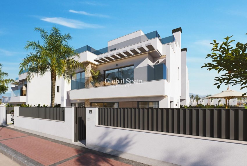 Nouvelle construction - VILLA -
TORRE PACHECO - Santa Rosalia Lake And Life Resort
