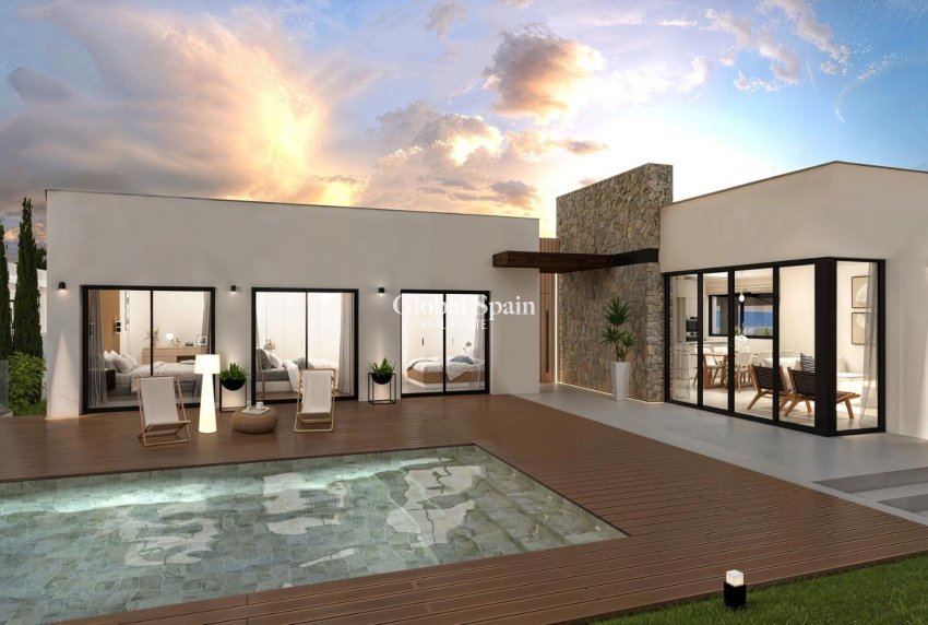 Nouvelle construction - VILLA -
TORRE PACHECO - Santa Rosalia Lake And Life Resort