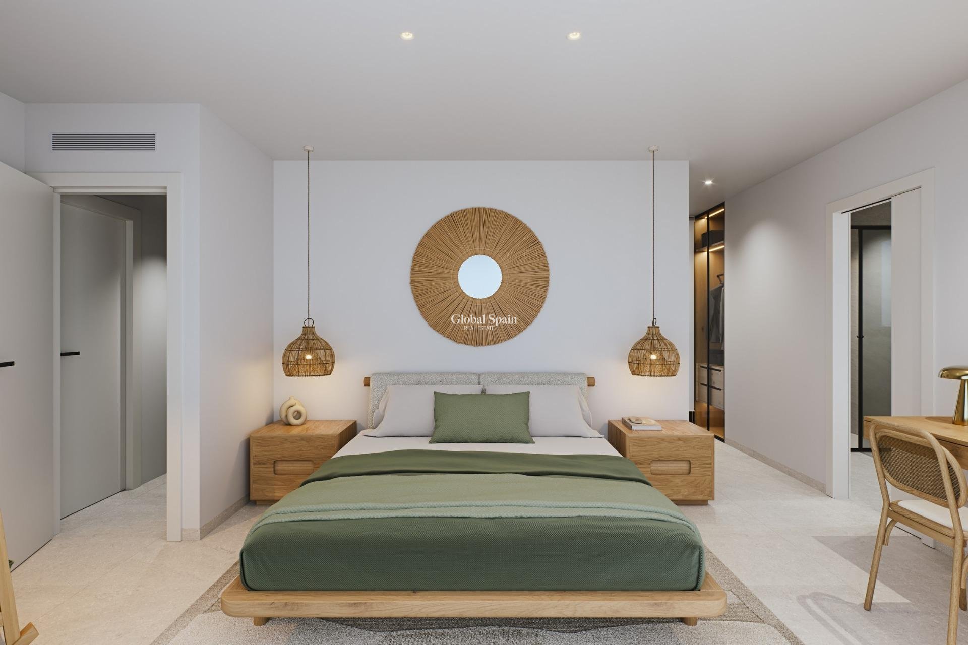 Nouvelle construction - VILLA -
TORRE PACHECO - Santa Rosalia Lake And Life Resort