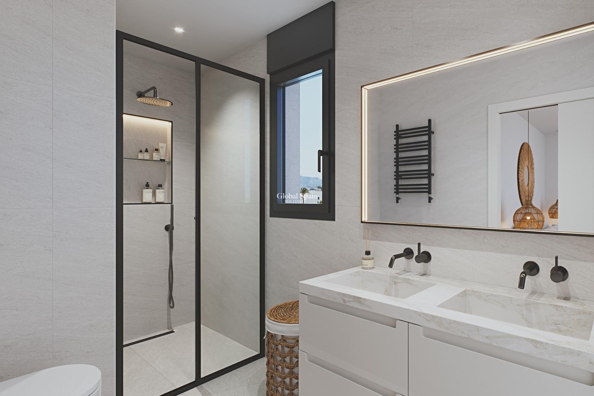 Nouvelle construction - VILLA -
TORRE PACHECO - Santa Rosalia Lake And Life Resort