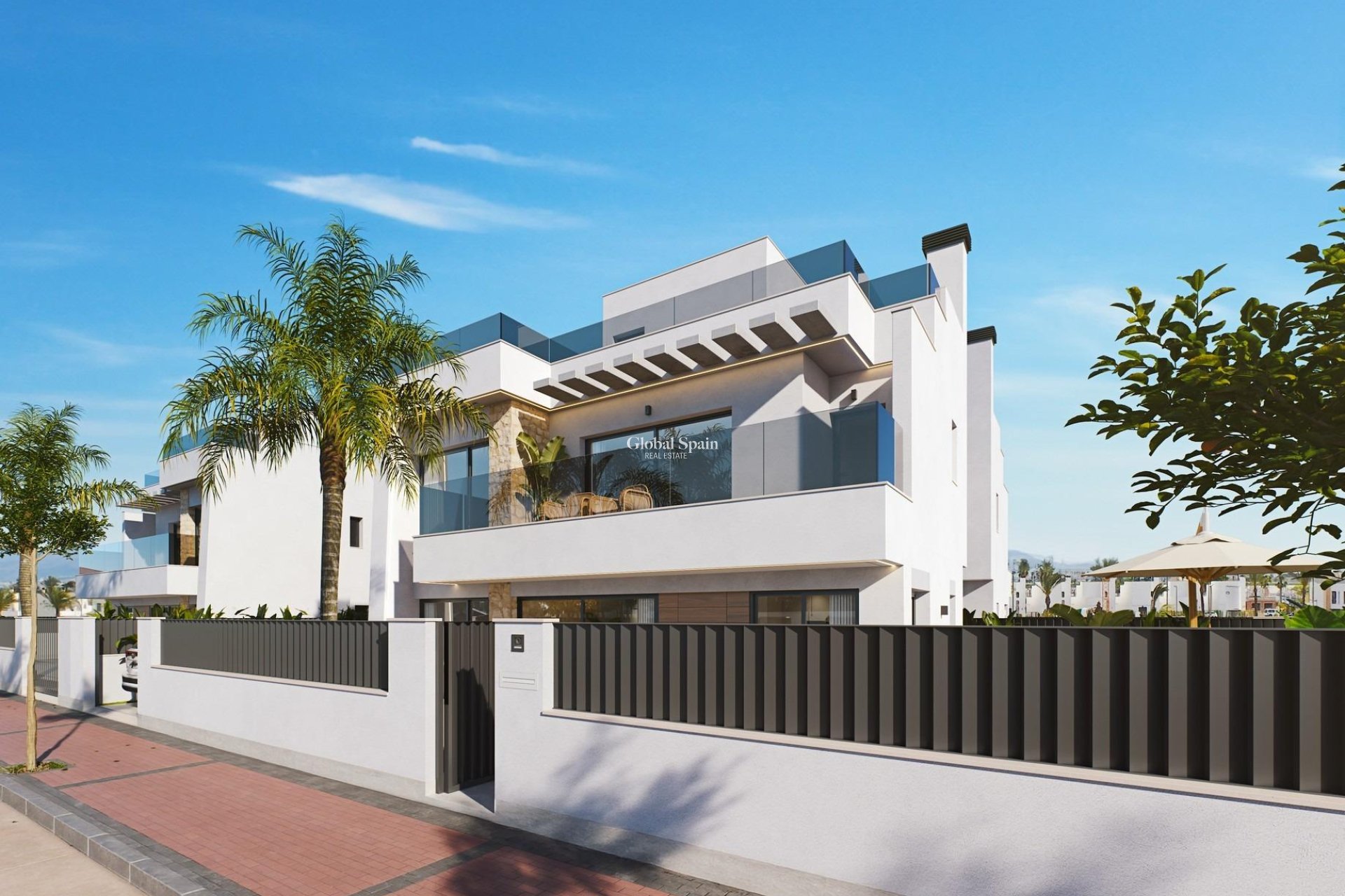 Nouvelle construction - VILLA -
TORRE PACHECO - Santa Rosalia Lake And Life Resort