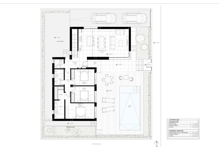 Nouvelle construction - VILLA -
TORRE PACHECO - Santa Rosalia Lake And Life Resort