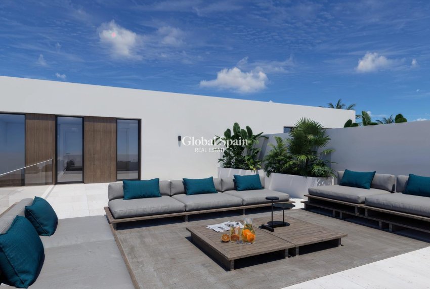 Nouvelle construction - VILLA -
TORRE PACHECO - Santa Rosalia Lake And Life Resort