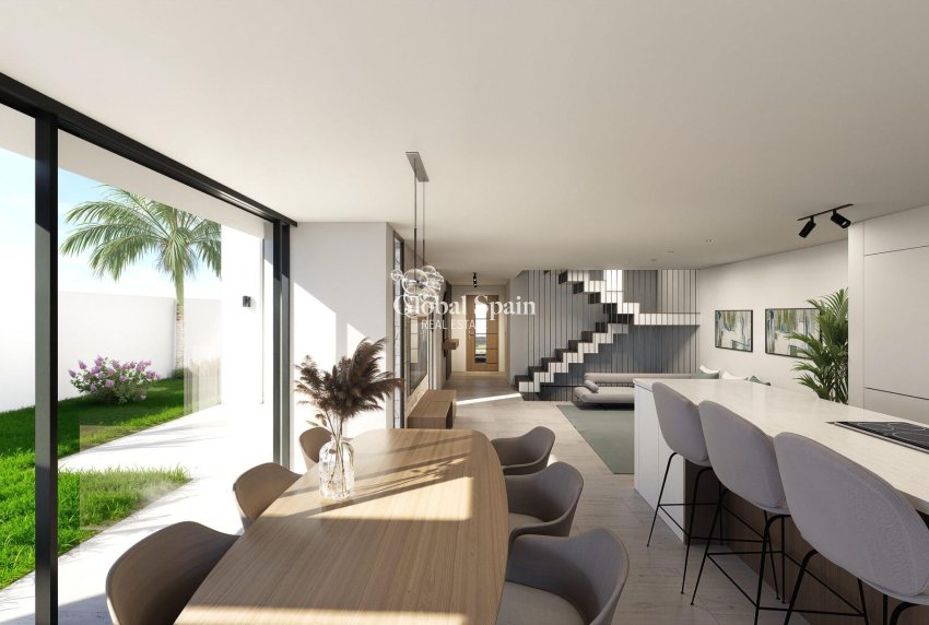 Nouvelle construction - VILLA -
TORRE PACHECO - Santa Rosalia Lake And Life Resort