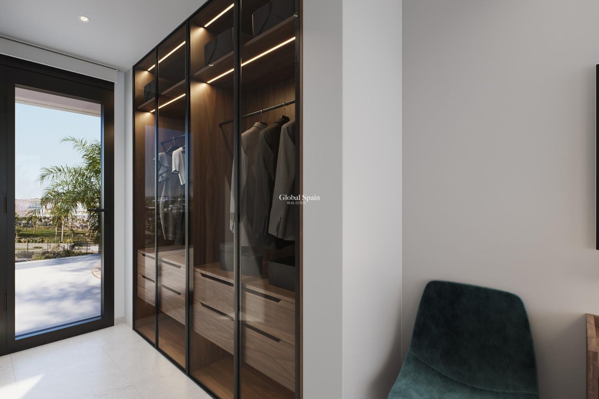Nouvelle construction - VILLA -
TORRE PACHECO - Santa Rosalia Lake And Life Resort