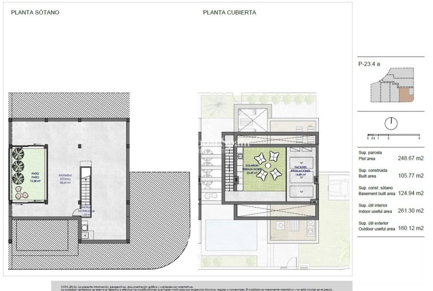 Nouvelle construction - VILLA -
TORRE PACHECO - Santa Rosalia Lake And Life Resort