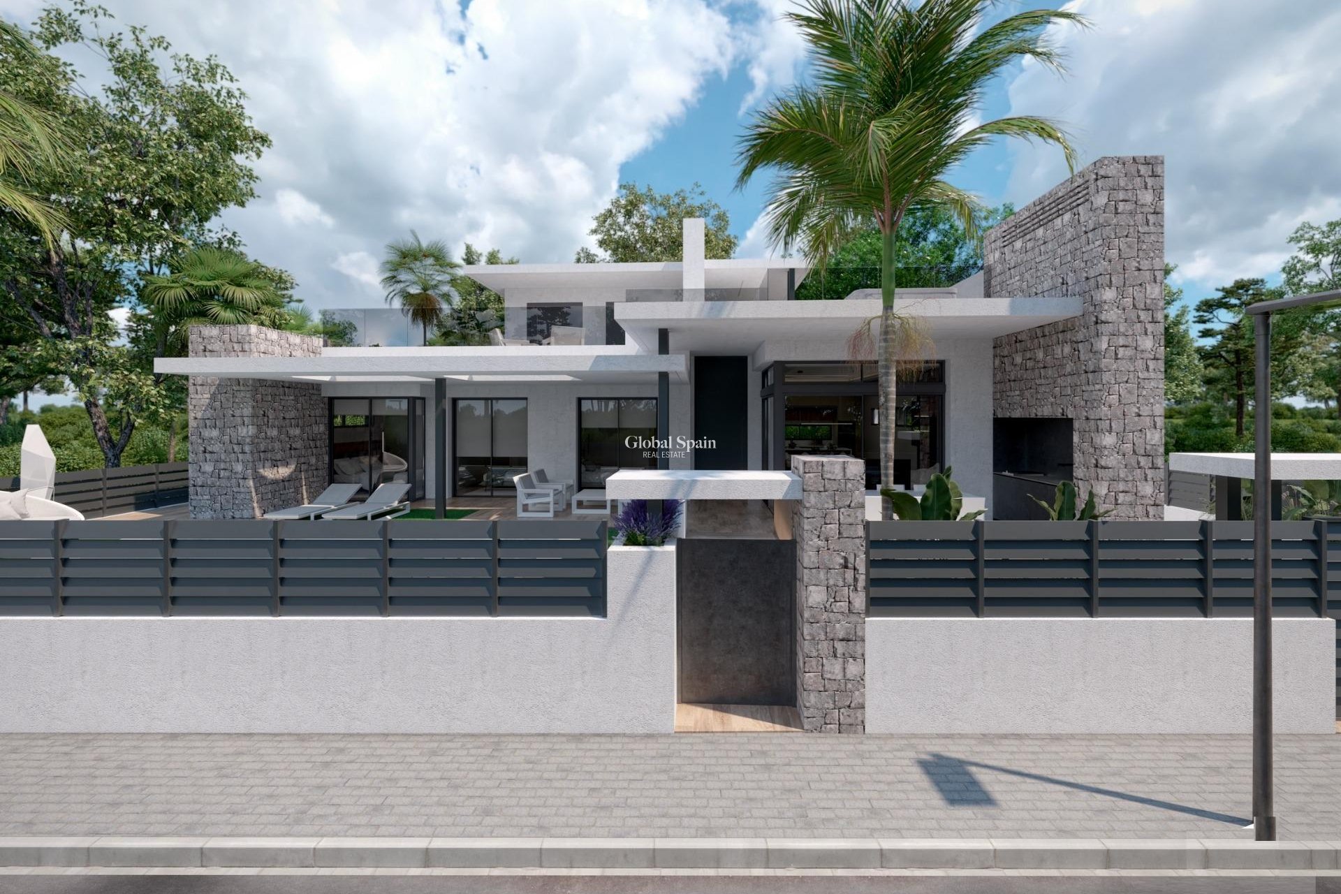 Nouvelle construction - VILLA -
TORRE PACHECO - Santa Rosalia Lake And Life Resort