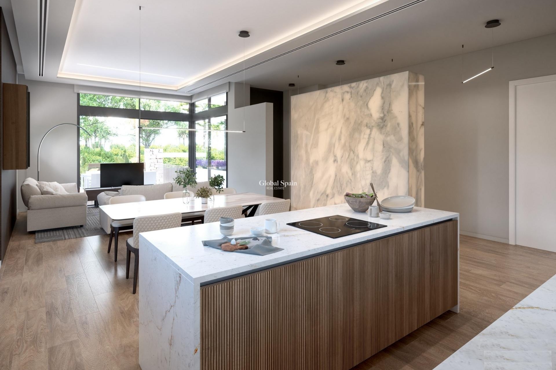 Nouvelle construction - VILLA -
TORRE PACHECO - Santa Rosalia Lake And Life Resort