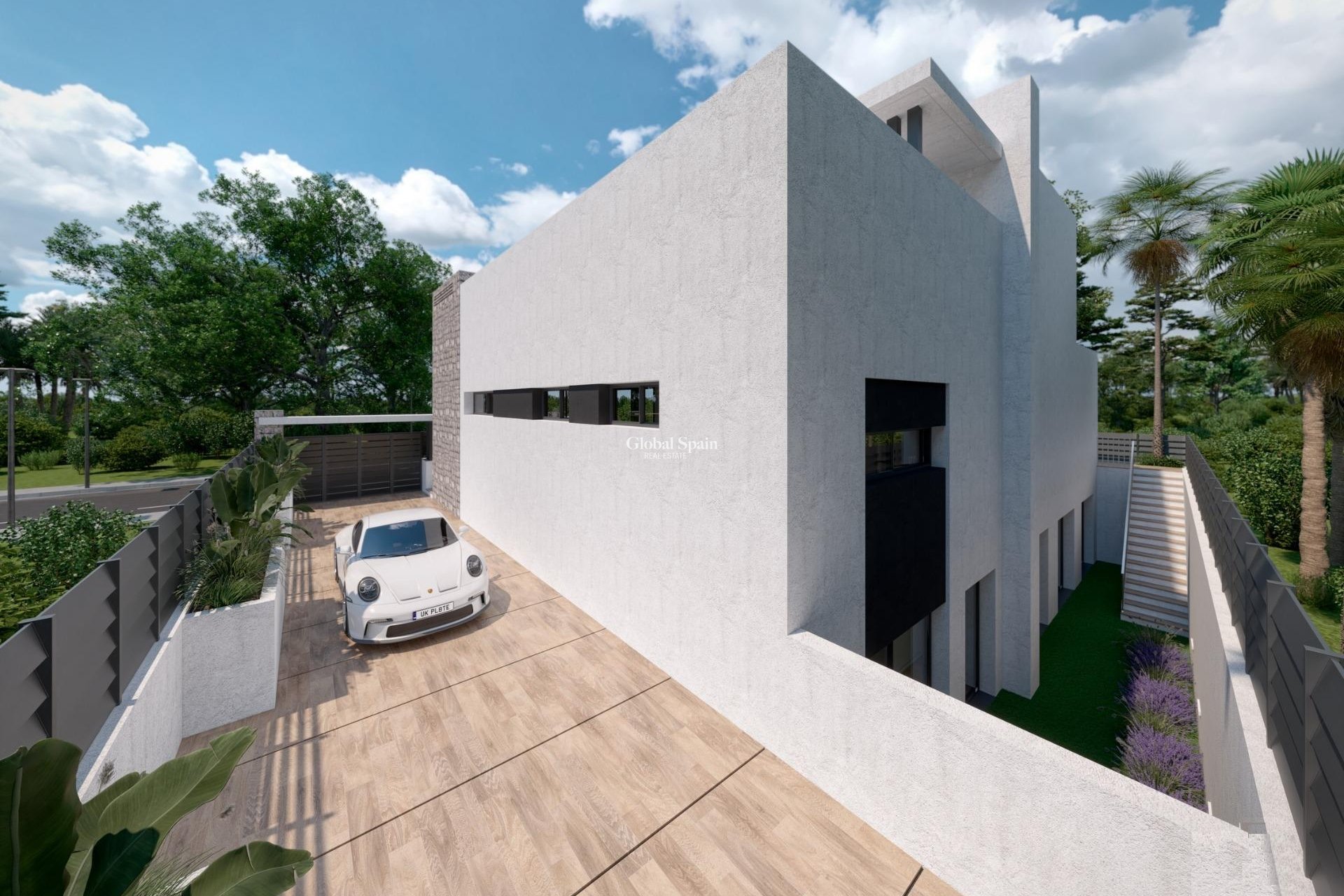 Nouvelle construction - VILLA -
TORRE PACHECO - Santa Rosalia Lake And Life Resort