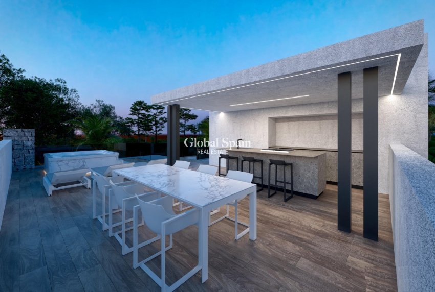 Nouvelle construction - VILLA -
TORRE PACHECO - Santa Rosalia Lake And Life Resort