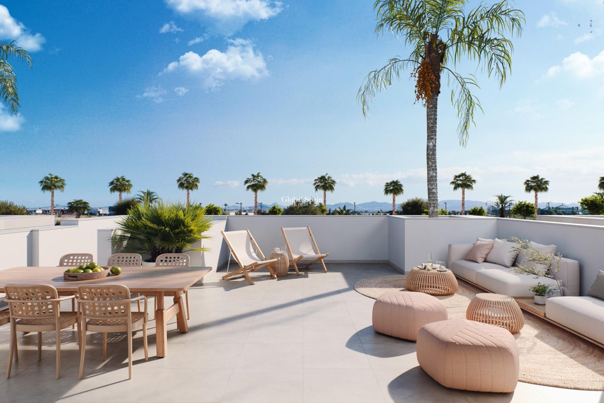 Nouvelle construction - VILLA -
TORRE PACHECO - Santa Rosalia Lake And Life Resort