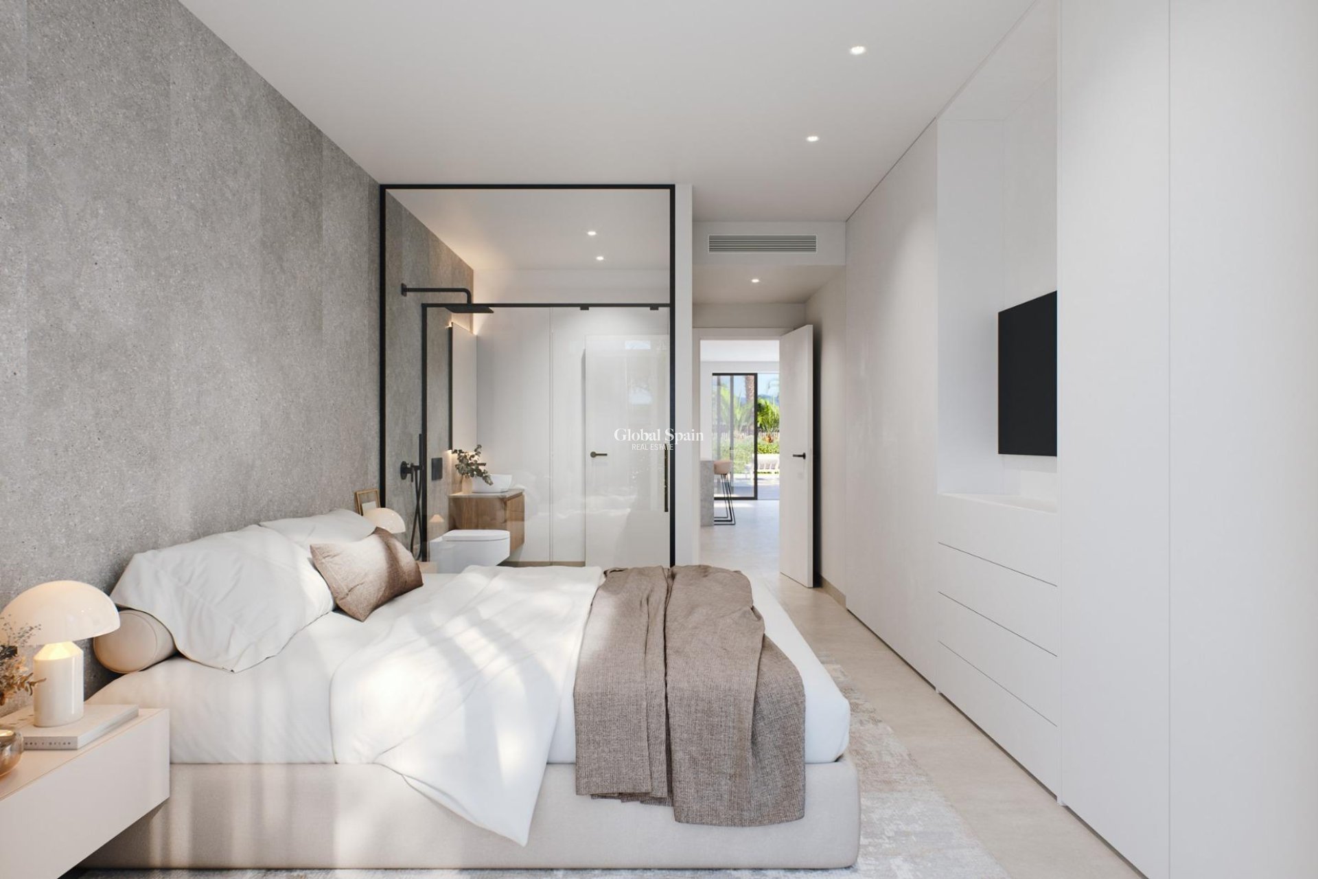 Nouvelle construction - VILLA -
TORRE PACHECO - Santa Rosalia Lake And Life Resort