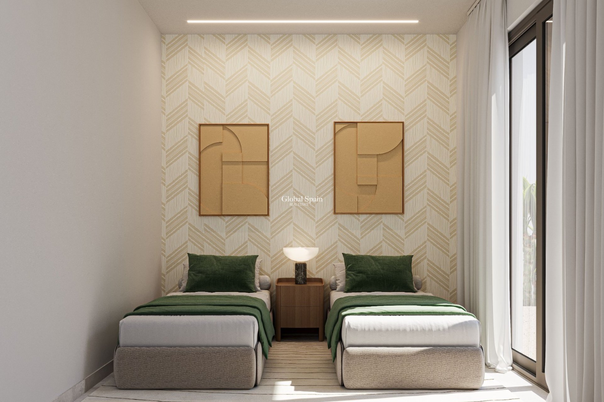 Nouvelle construction - VILLA -
TORRE PACHECO