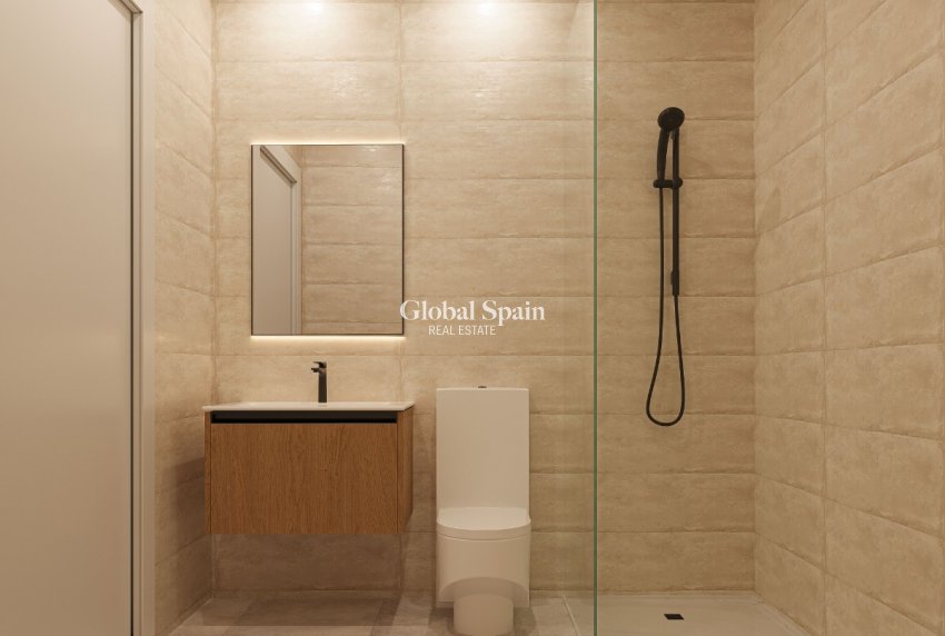 Nouvelle construction - VILLA -
TORRE PACHECO