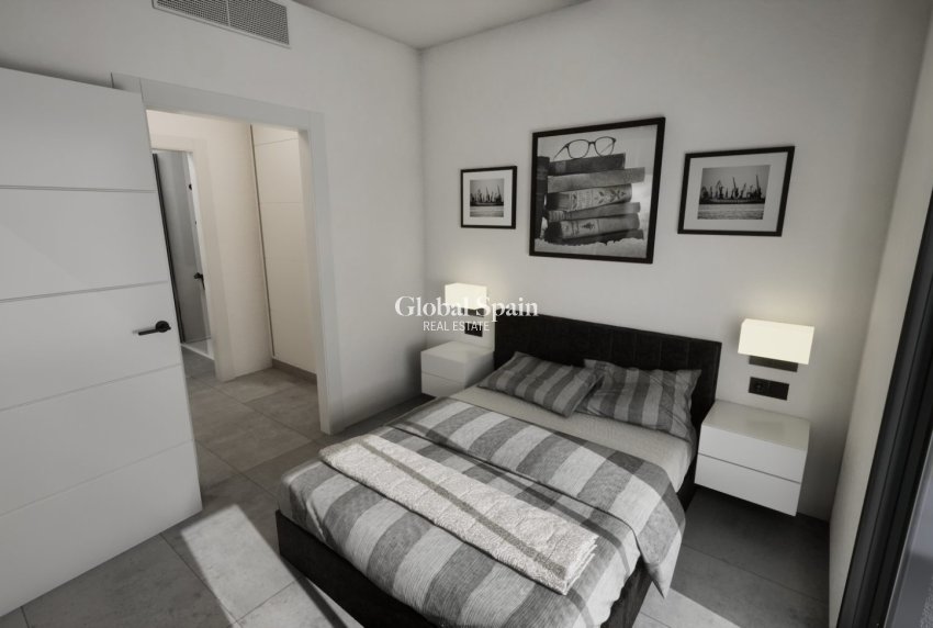 Nouvelle construction - VILLA -
TORRE PACHECO