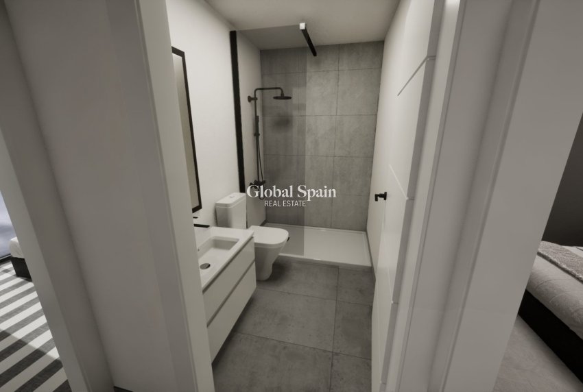 Nouvelle construction - VILLA -
TORRE PACHECO