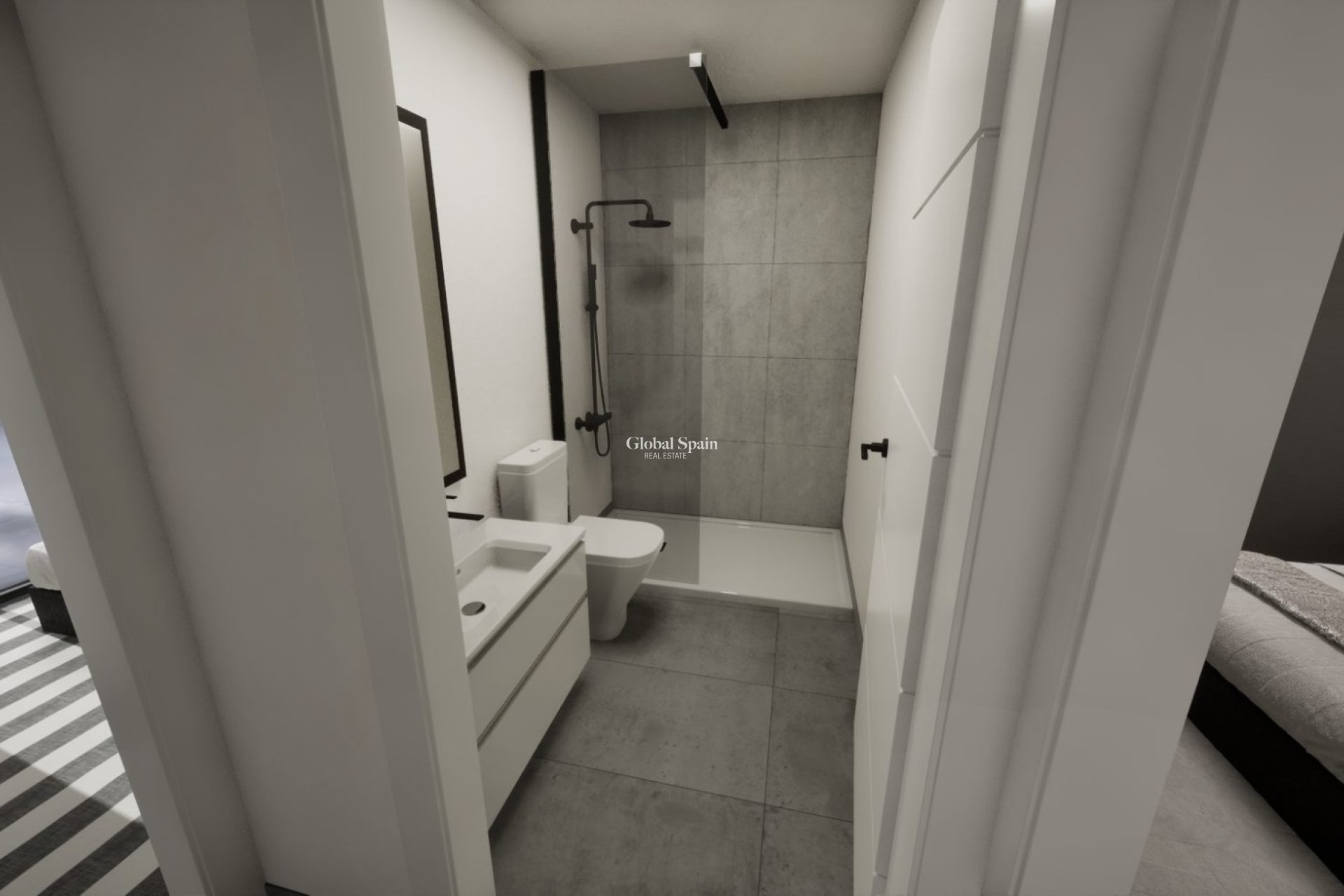 Nouvelle construction - VILLA -
TORRE PACHECO