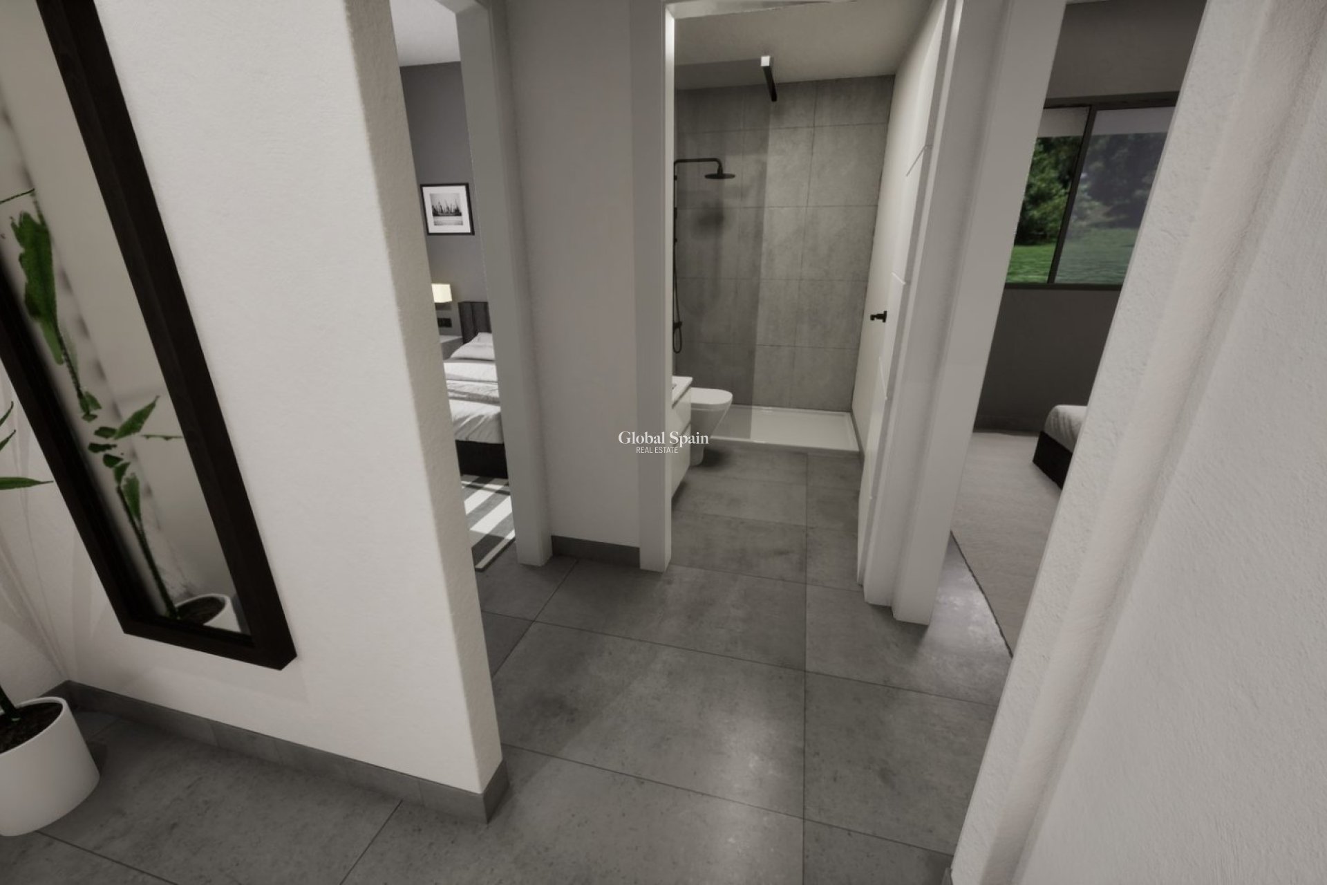 Nouvelle construction - VILLA -
TORRE PACHECO