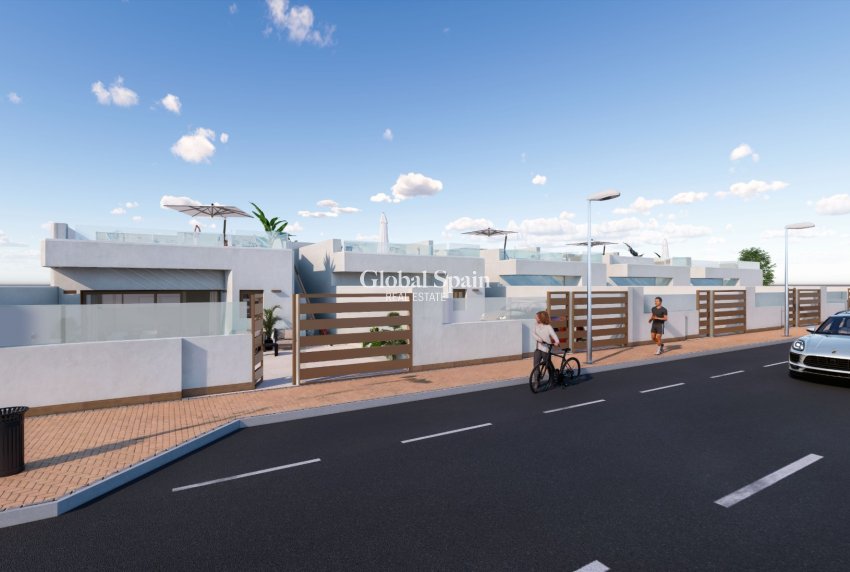 Nouvelle construction - Villa -
TORRE PACHECO