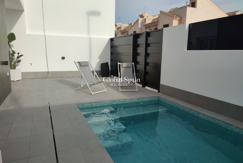 Nouvelle construction - Villa -
TORRE PACHECO