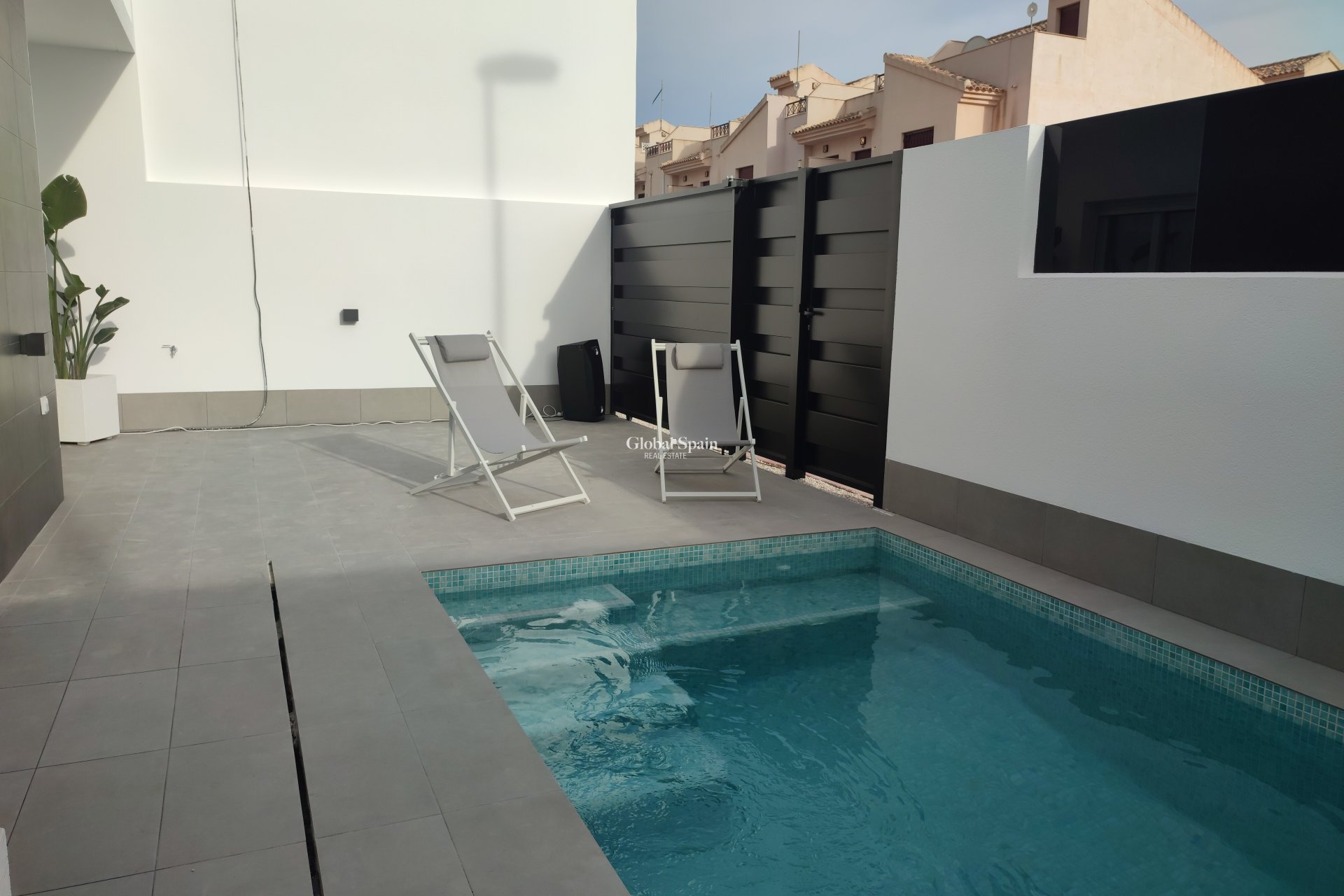 Nouvelle construction - Villa -
TORRE PACHECO