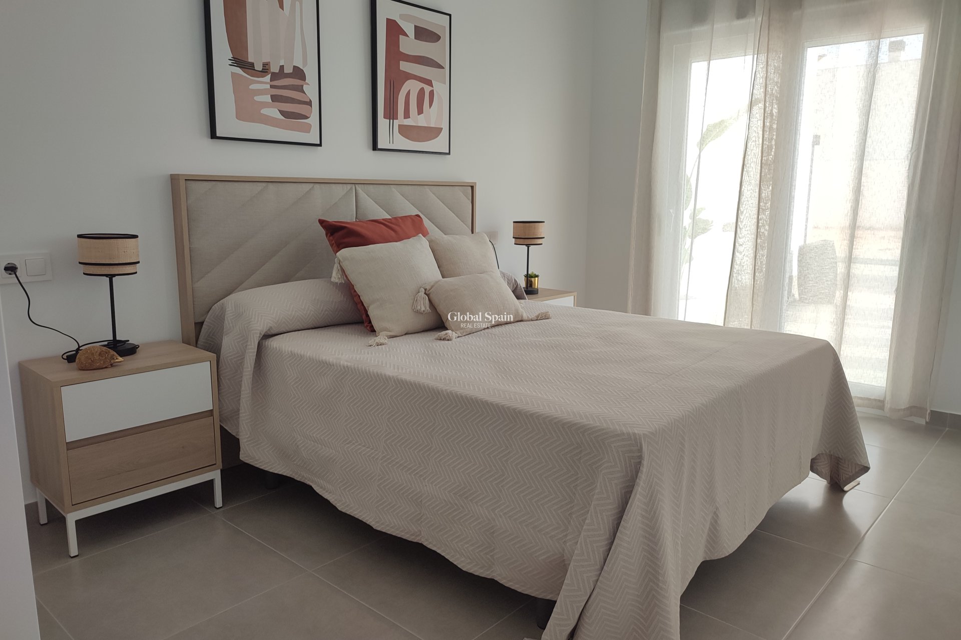 Nouvelle construction - Villa -
TORRE PACHECO