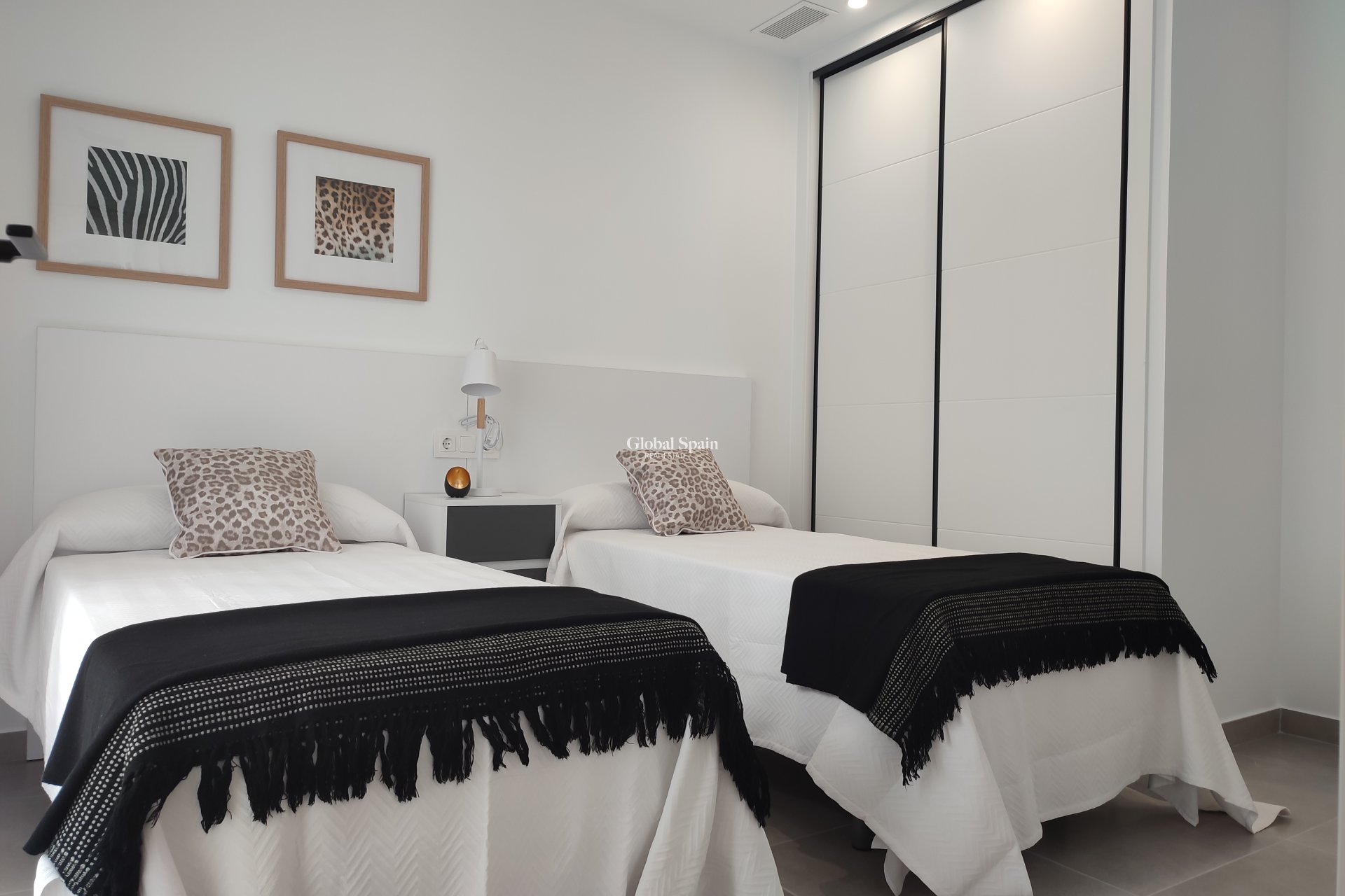 Nouvelle construction - Villa -
TORRE PACHECO