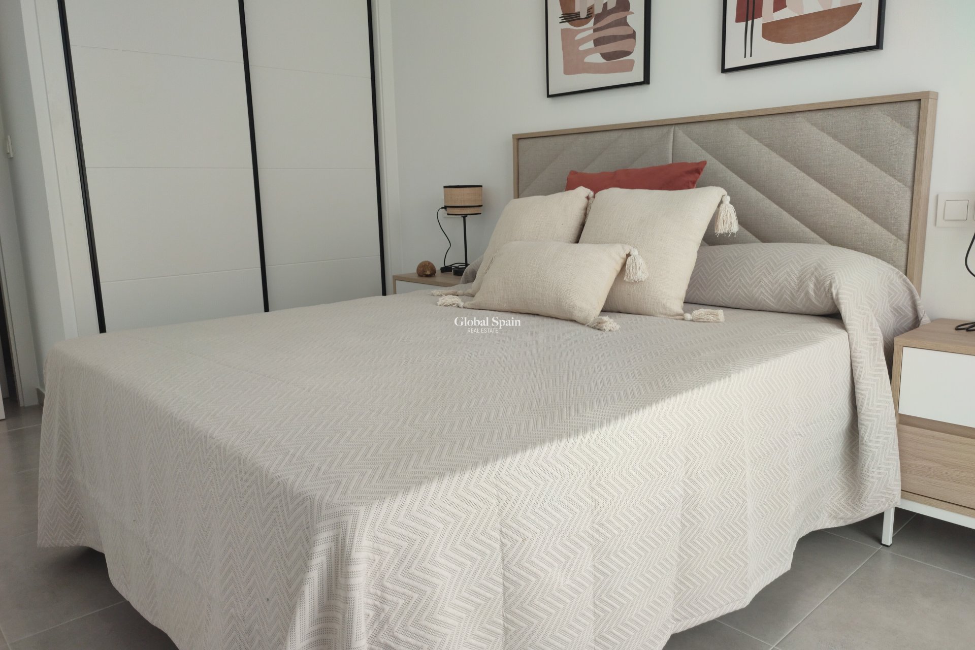 Nouvelle construction - Villa -
TORRE PACHECO