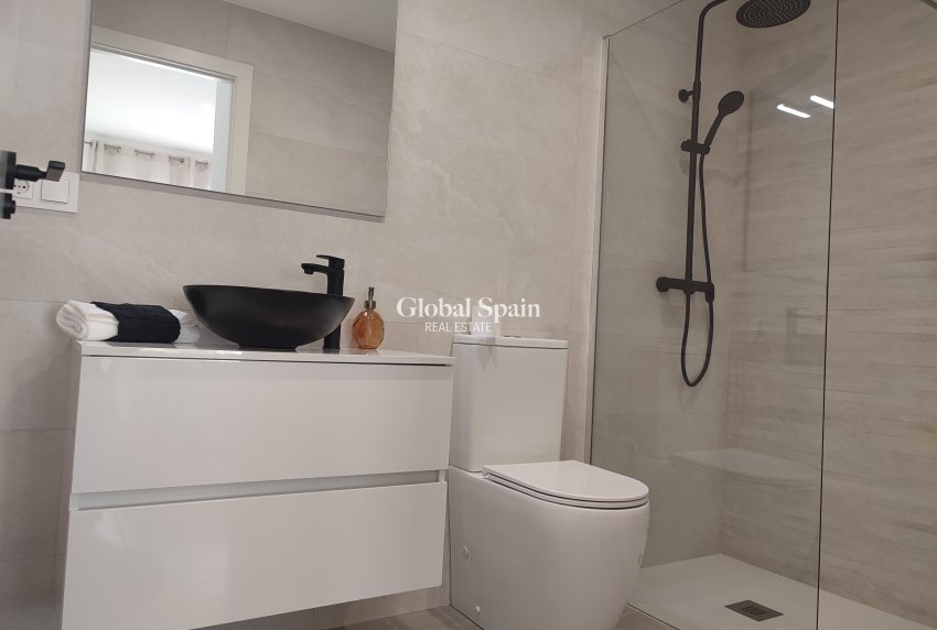 Nouvelle construction - Villa -
TORRE PACHECO